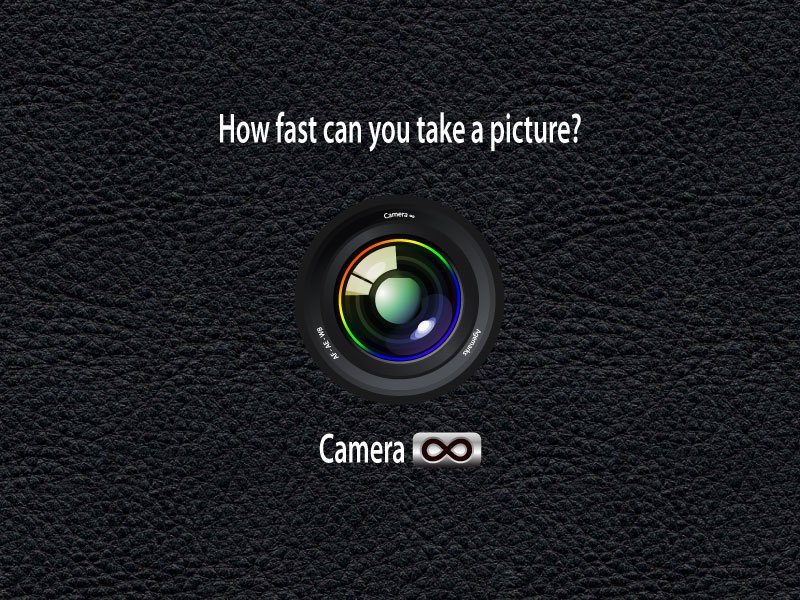 Camera ∞