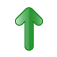 swipe up