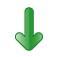 swipe down